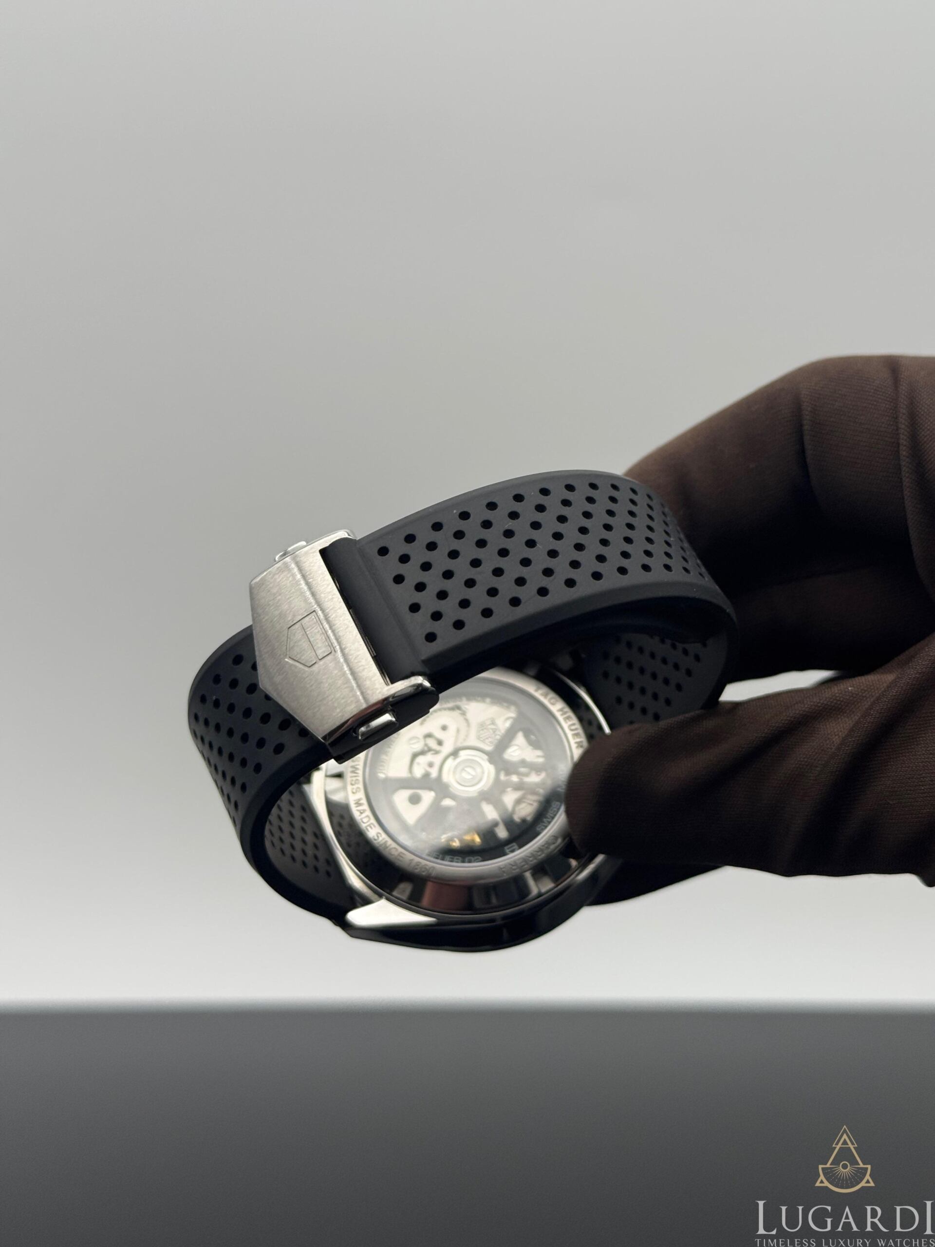 Tag Heuer Carrera Calibre Heuer 02 - Image 2