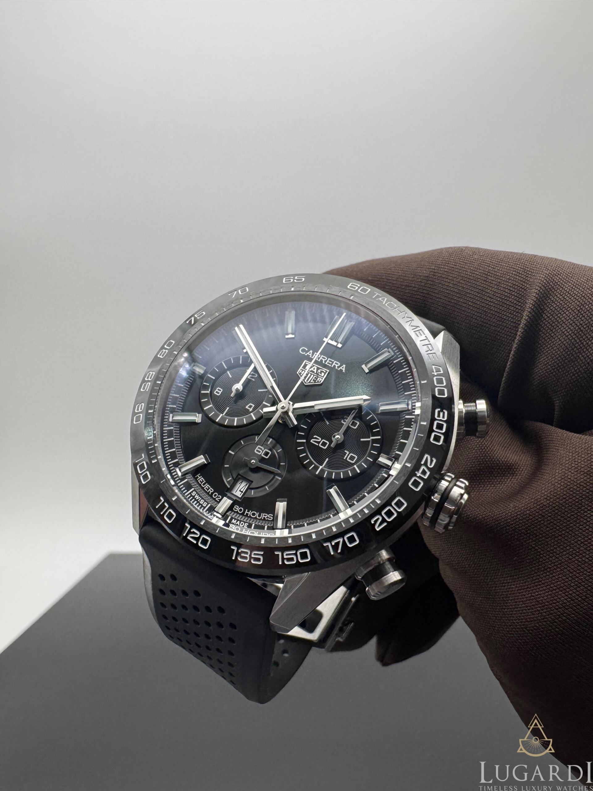 Tag Heuer Carrera Calibre Heuer 02 - Image 11