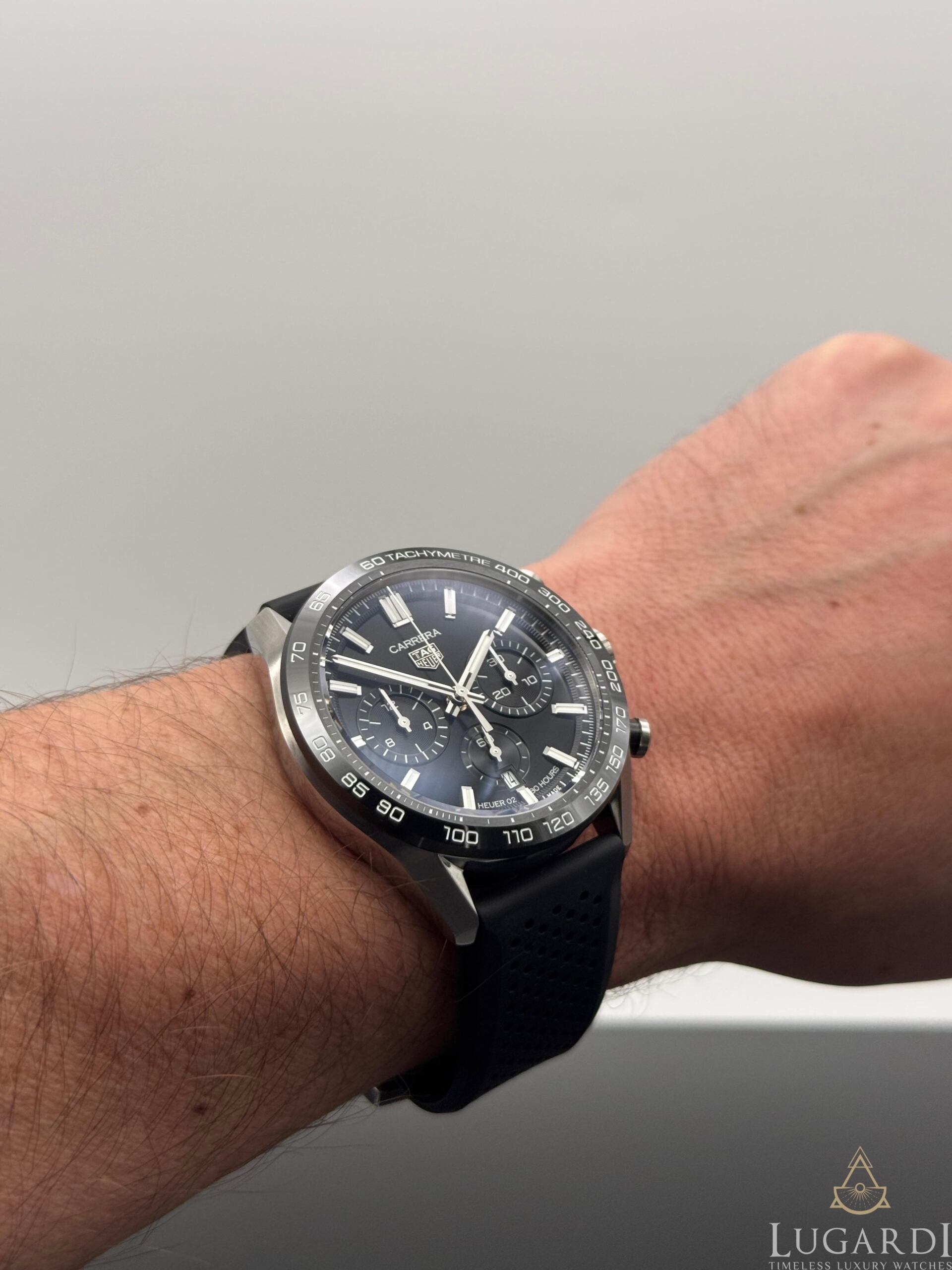 Tag Heuer Carrera Calibre Heuer 02 - Image 5