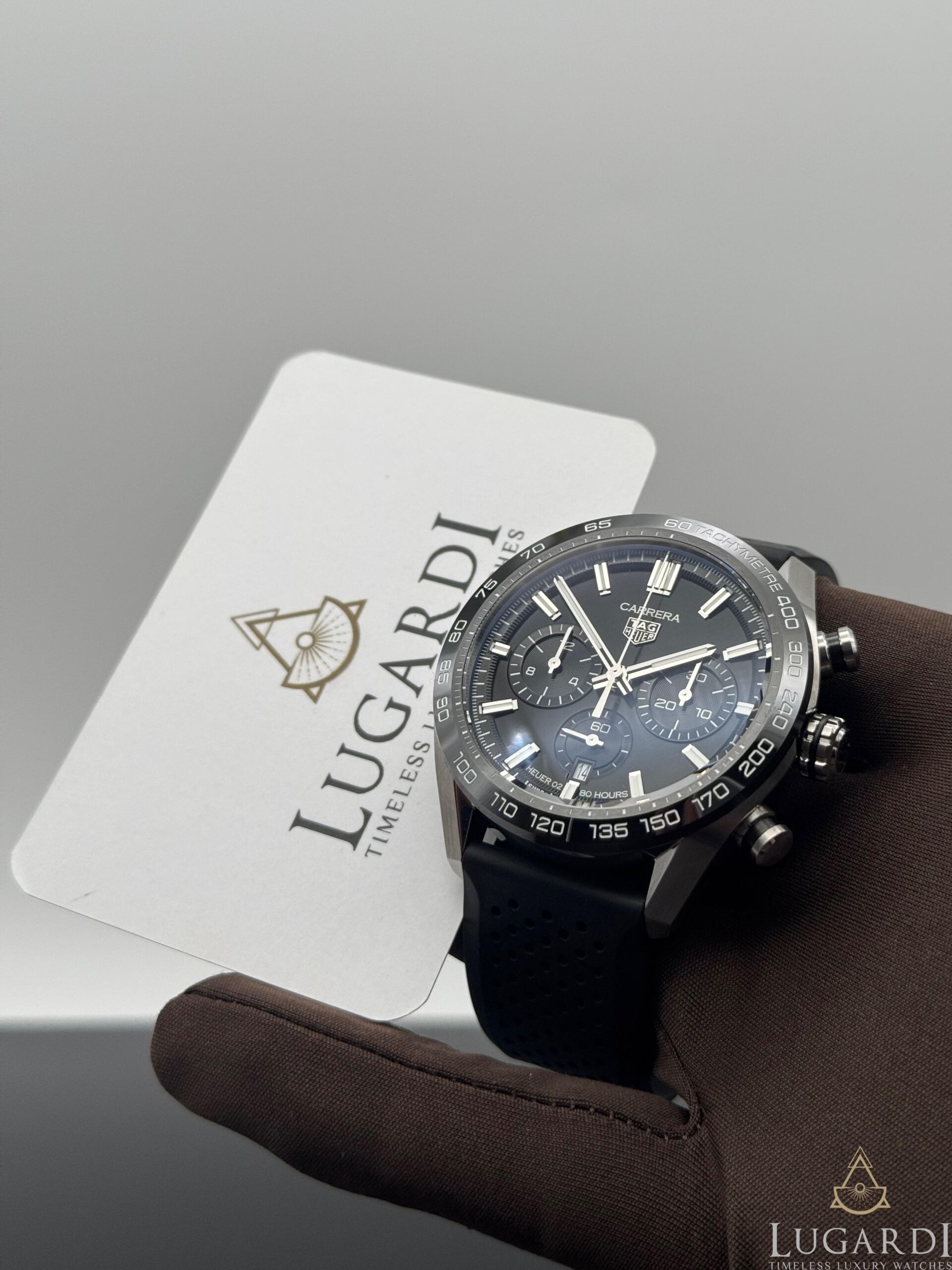 Tag Heuer Carrera Calibre Heuer 02 - Image 6