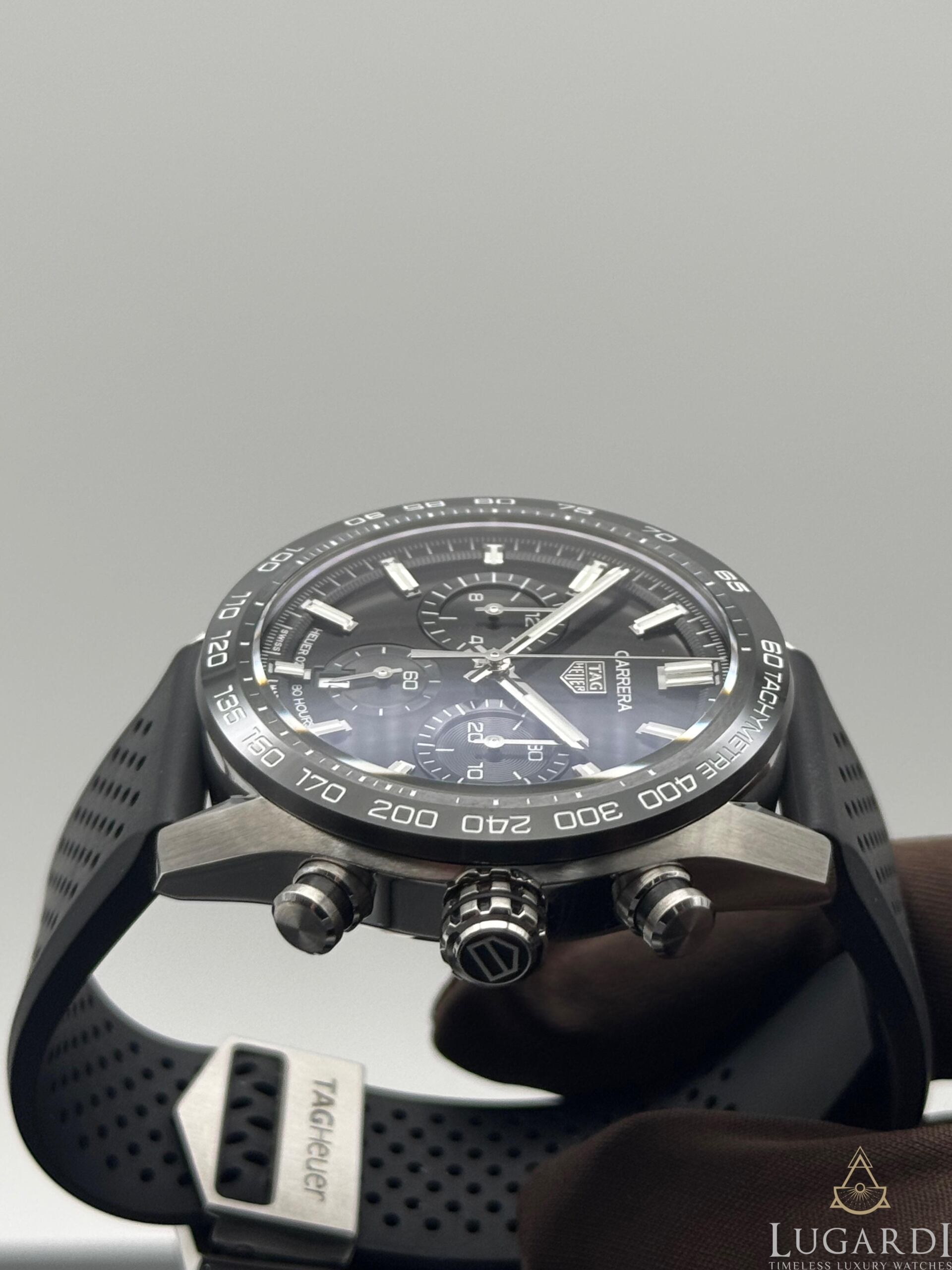 Tag Heuer Carrera Calibre Heuer 02 - Image 7