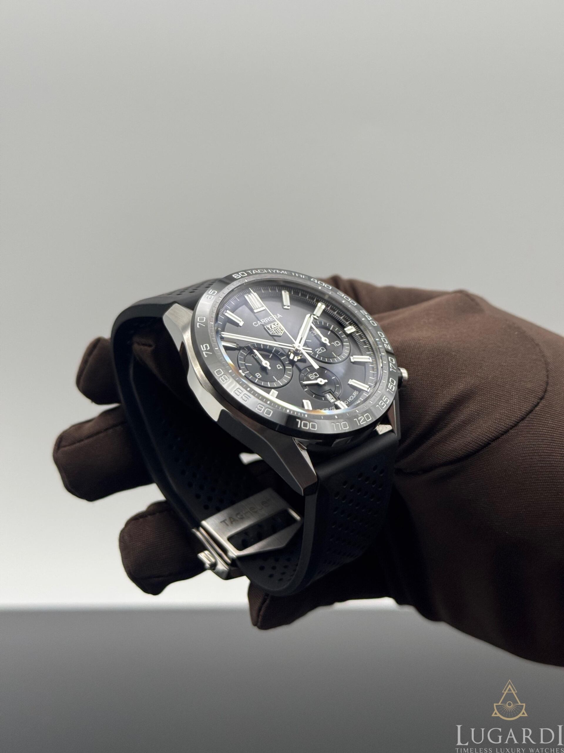 Tag Heuer Carrera Calibre Heuer 02 - Image 8