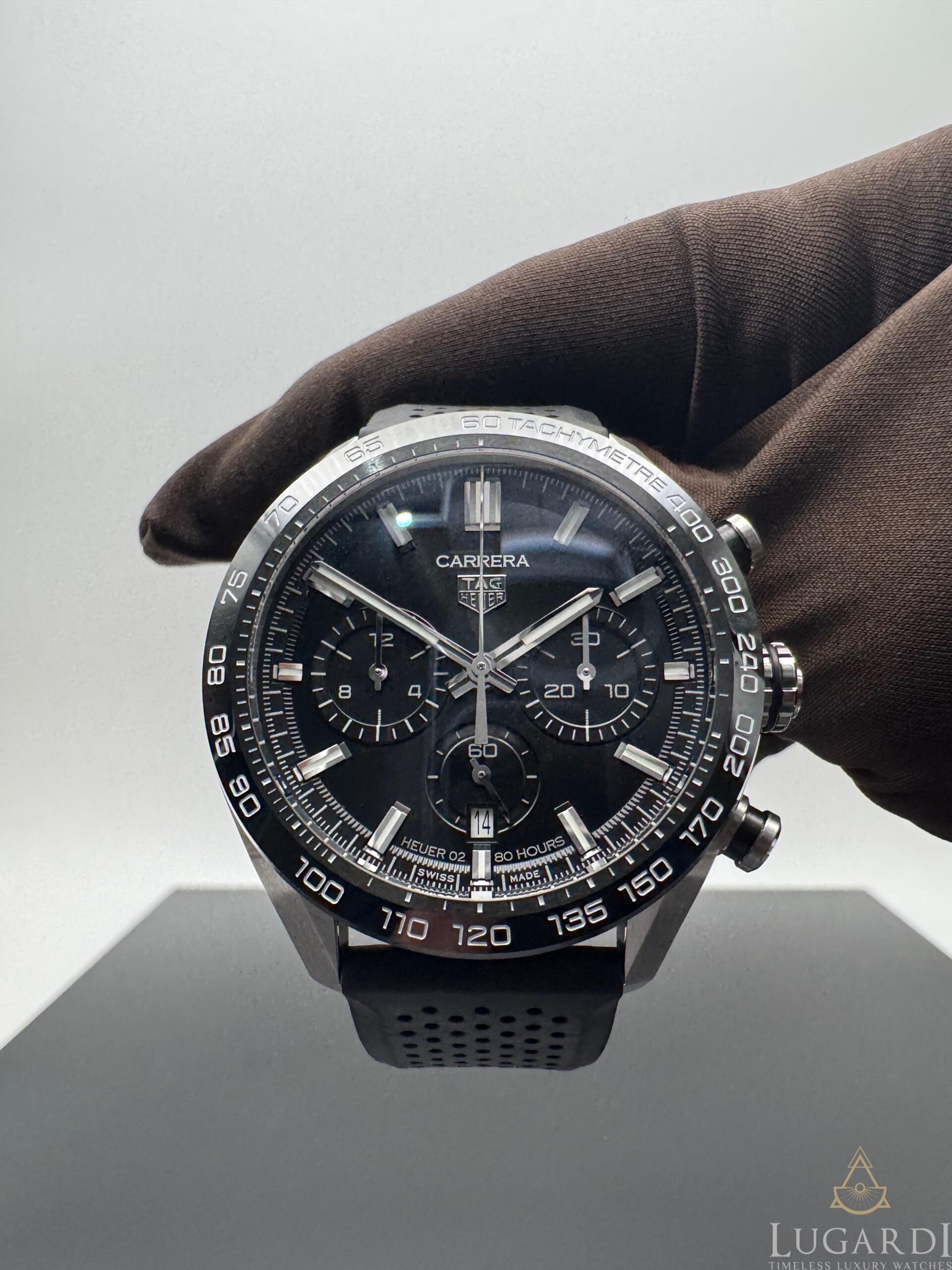 Tag Heuer Carrera Calibre Heuer 02 - Image 10