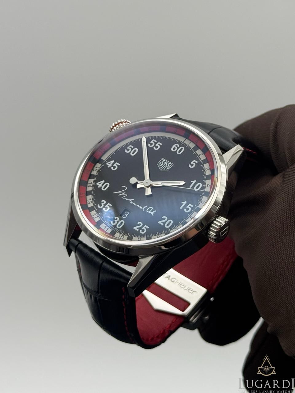 Tag Heuer Carrera Muhammad Ali "Ring Master" - Image 5