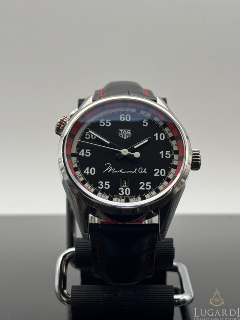Tag Heuer Carrera Muhammad Ali "Ring Master"