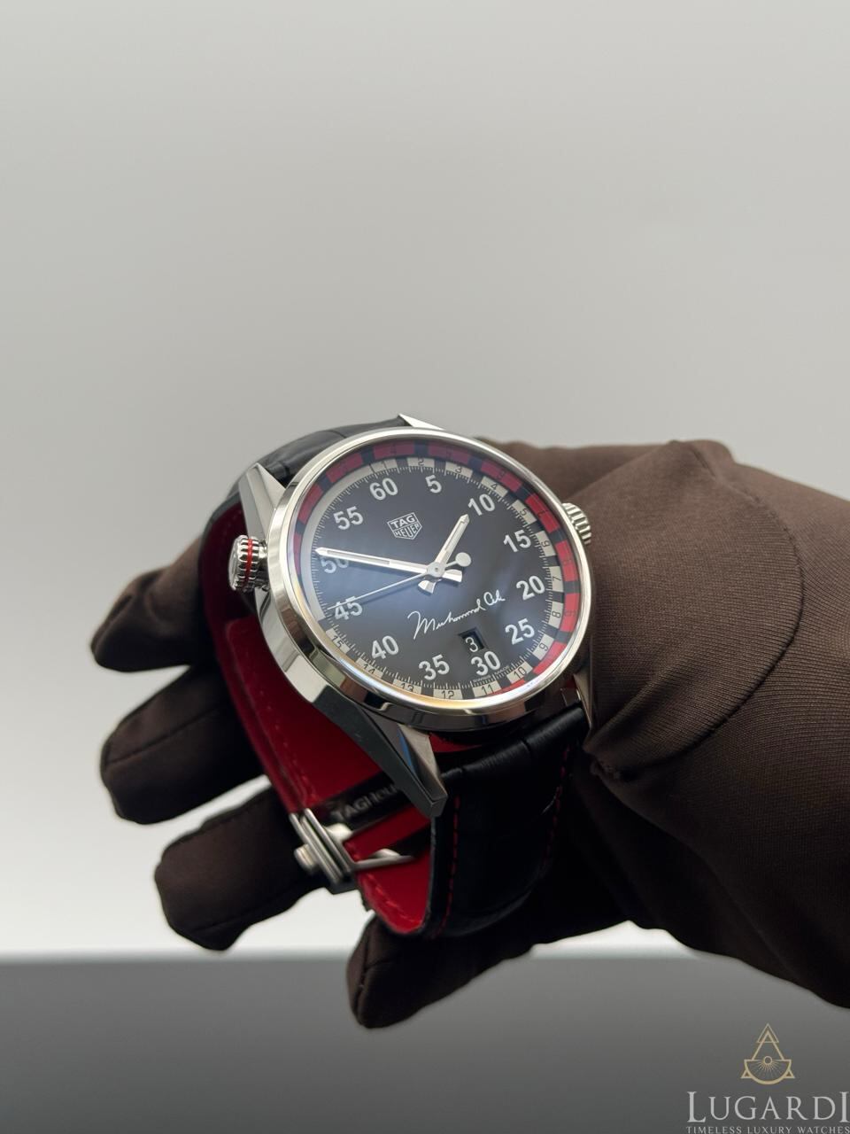 Tag Heuer Carrera Muhammad Ali "Ring Master" - Image 2