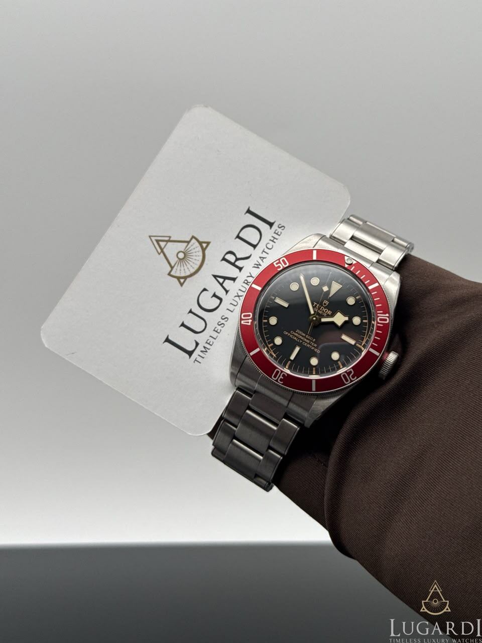 Tudor Black Bay Heritage 41 - Image 4