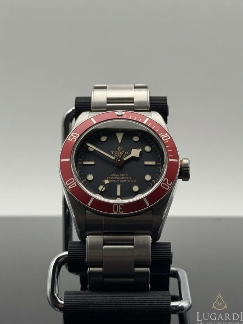 Tudor Black Bay Heritage 41