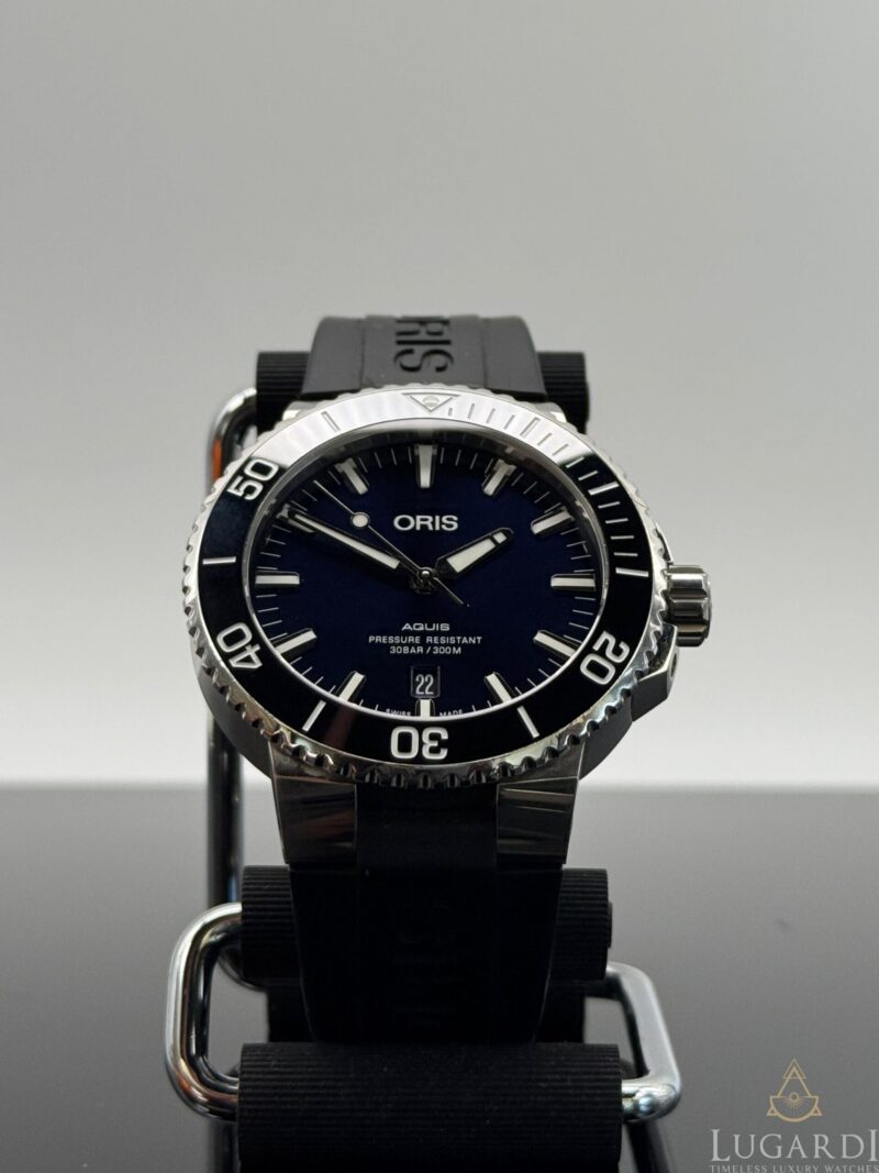 Oris Aquis Date