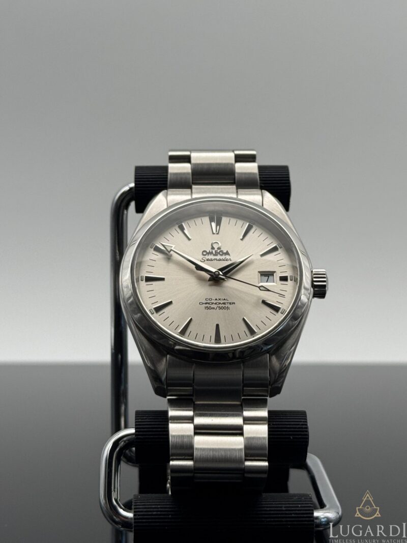 Omega Seamaster Aqua Terra (Pending Deal)
