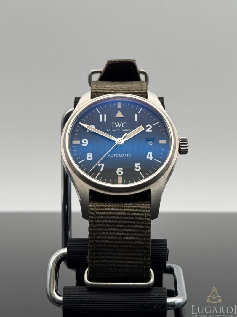 IWC Pilot’s Watch Mark XVIII