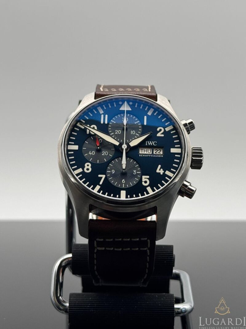IWC Pilot’s Watch Chronograph Edition “Le Petit Prince”