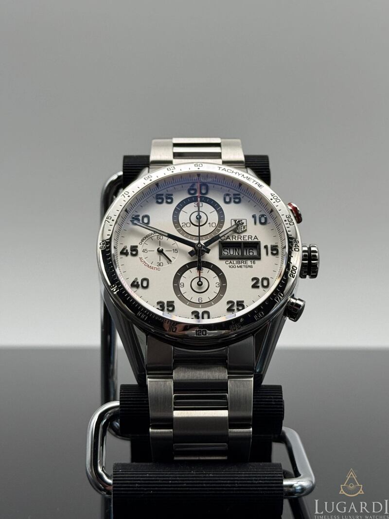 Tag Heuer Carrera Calibre 16