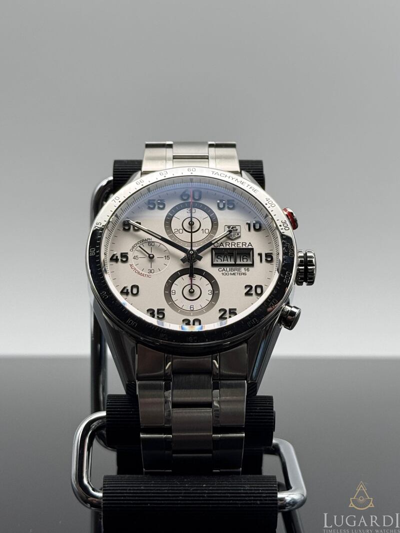 Tag Heuer Carrera Calibre 16